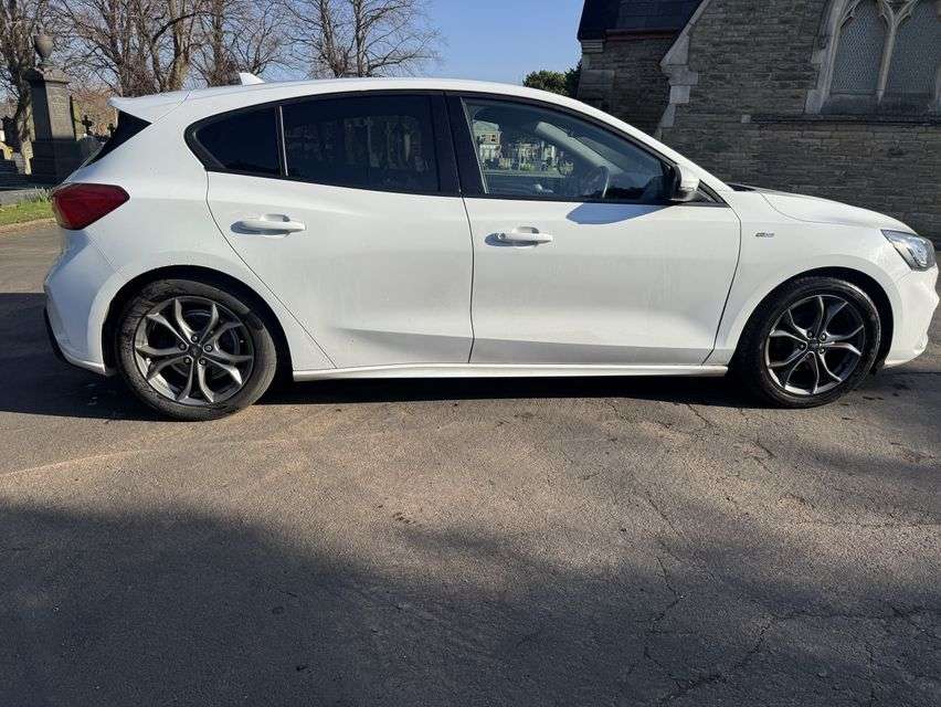 2019 FORD FOCUS 2019 FORD FOCUS