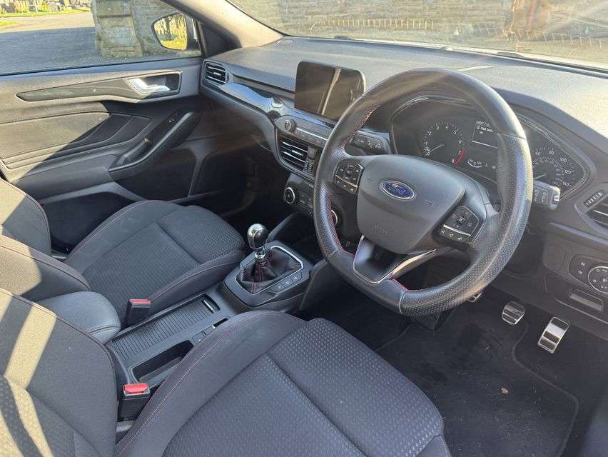 2019 FORD FOCUS 2019 FORD FOCUS