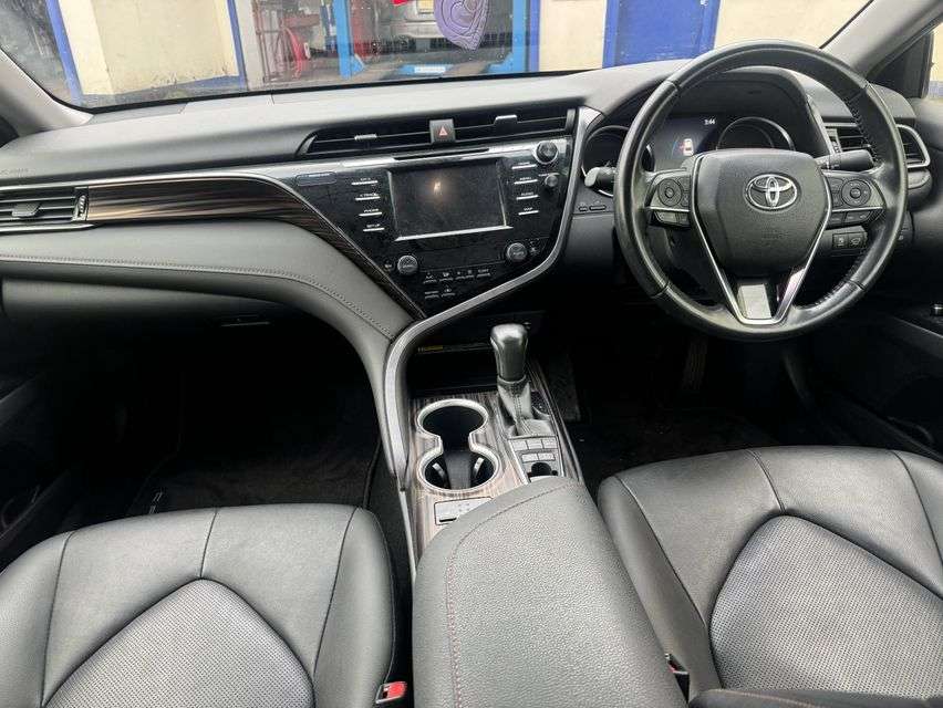 2021 TOYOTA CAMRY 2021 TOYOTA CAMRY