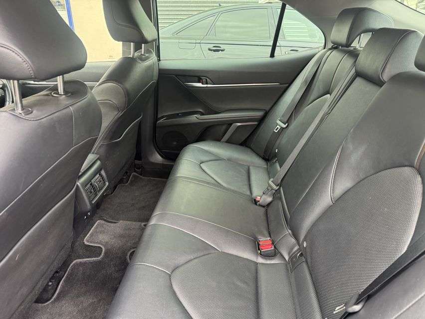 2021 TOYOTA CAMRY 2021 TOYOTA CAMRY