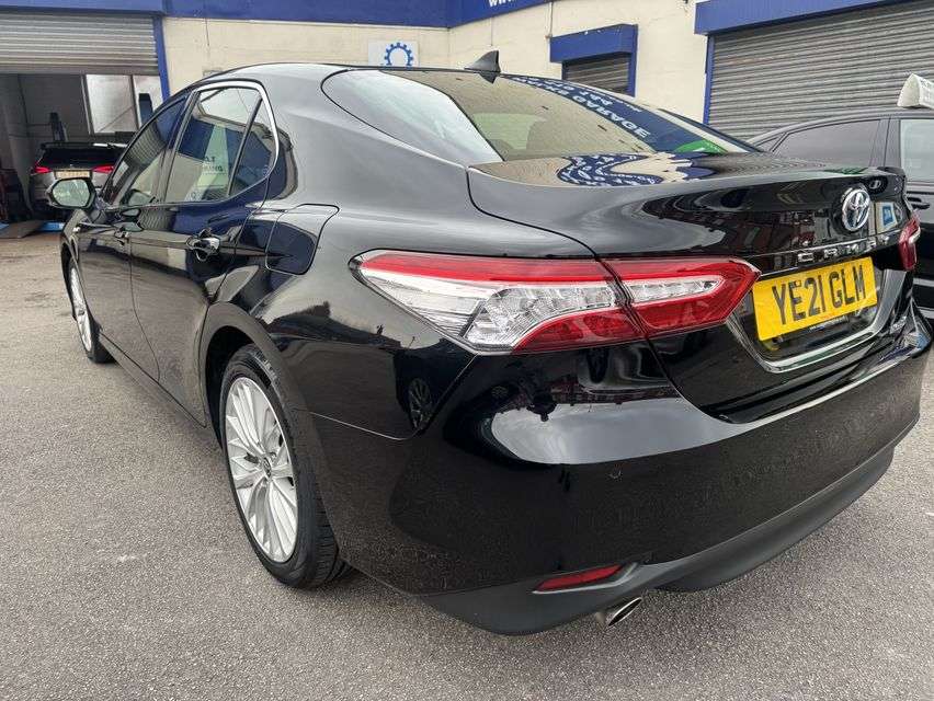 2021 TOYOTA CAMRY 2021 TOYOTA CAMRY