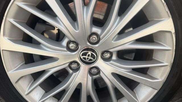 2021 TOYOTA CAMRY 2021 TOYOTA CAMRY