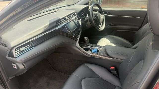2021 TOYOTA CAMRY 2021 TOYOTA CAMRY