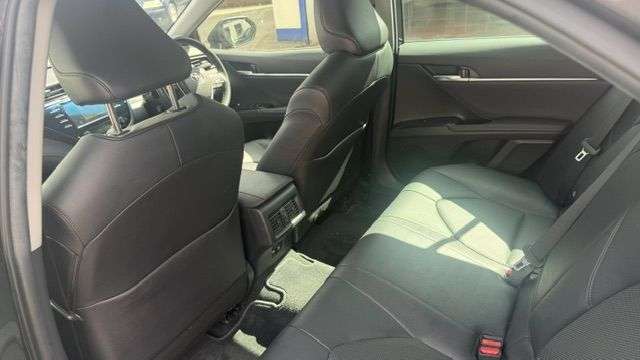2021 TOYOTA CAMRY 2021 TOYOTA CAMRY