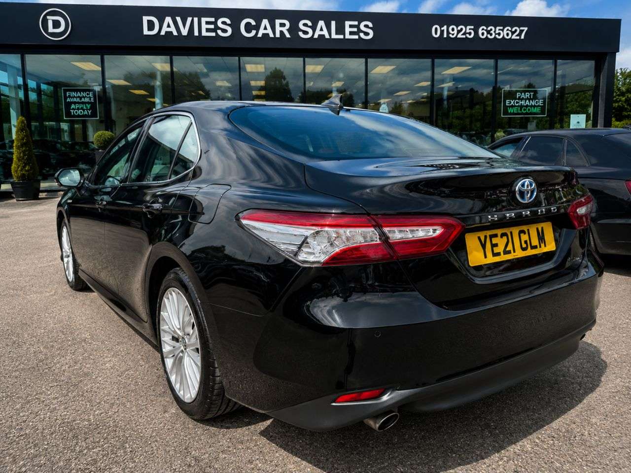 2021 TOYOTA CAMRY 2021 TOYOTA CAMRY