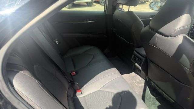 2021 TOYOTA CAMRY 2021 TOYOTA CAMRY