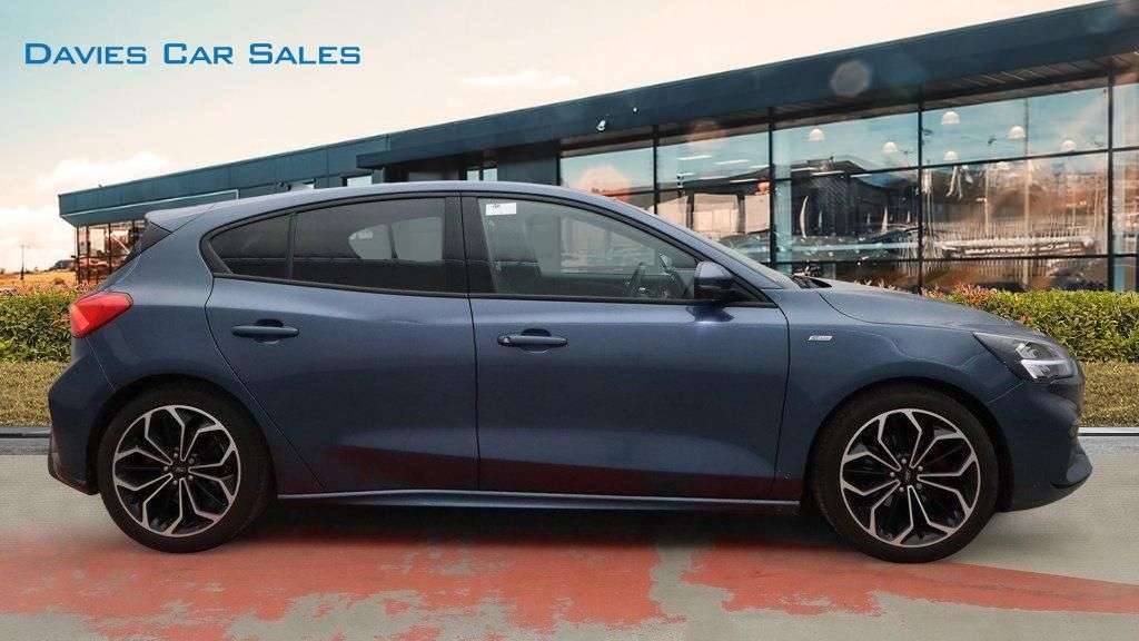 2020 FORD FOCUS 2020 FORD FOCUS