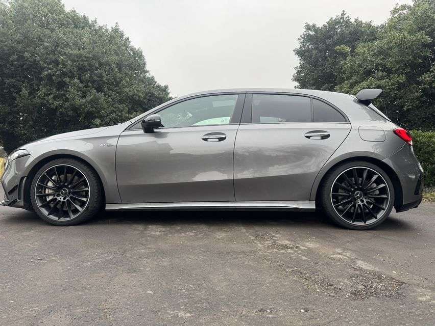 2023 MERCEDES-BENZ A-CLASS 2023 MERCEDES-BENZ A-CLASS