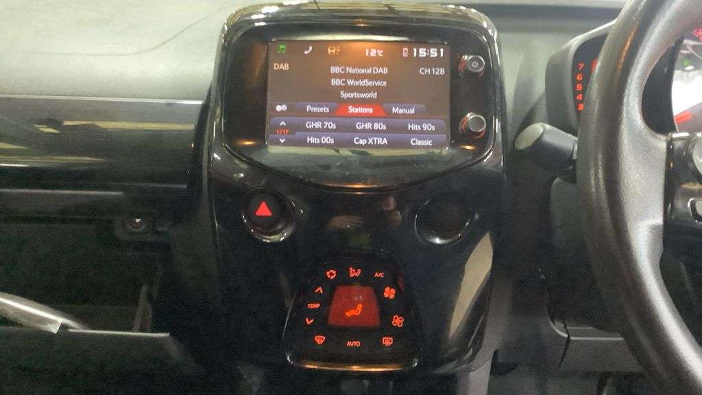 2018 TOYOTA AYGO 2018 TOYOTA AYGO