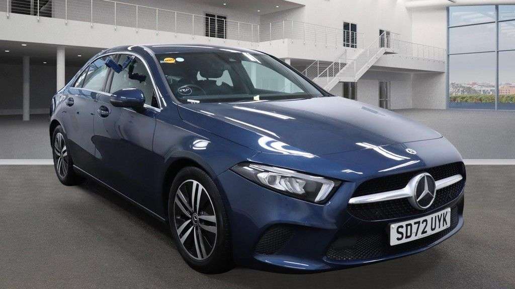 2022 MERCEDES-BENZ A-CLASS 2022 MERCEDES-BENZ A-CLASS