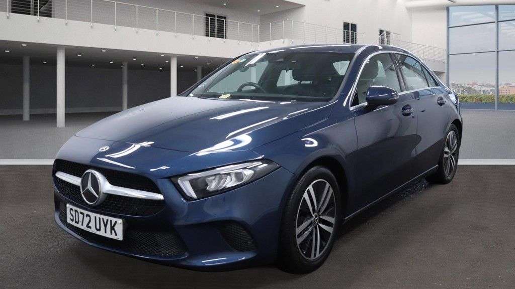 2022 MERCEDES-BENZ A-CLASS 2022 MERCEDES-BENZ A-CLASS