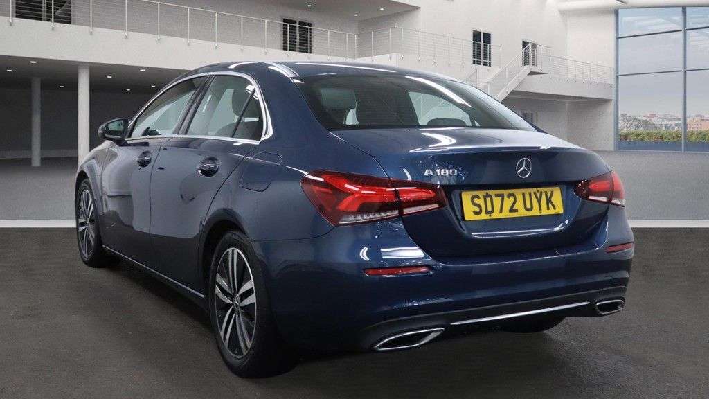 2022 MERCEDES-BENZ A-CLASS 2022 MERCEDES-BENZ A-CLASS