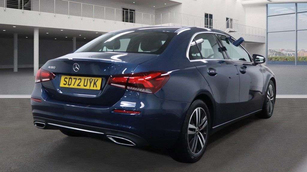 2022 MERCEDES-BENZ A-CLASS 2022 MERCEDES-BENZ A-CLASS