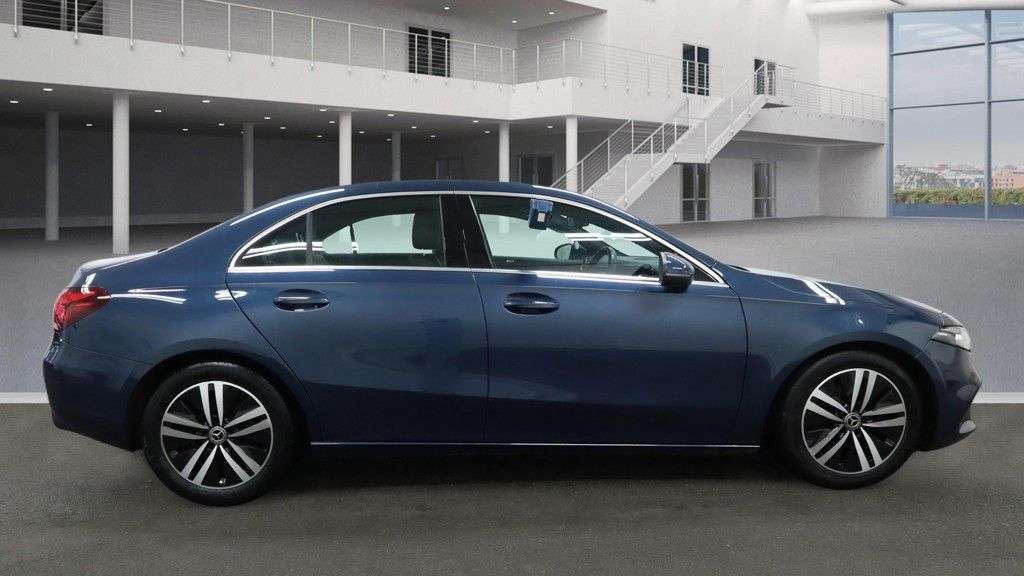 2022 MERCEDES-BENZ A-CLASS 2022 MERCEDES-BENZ A-CLASS