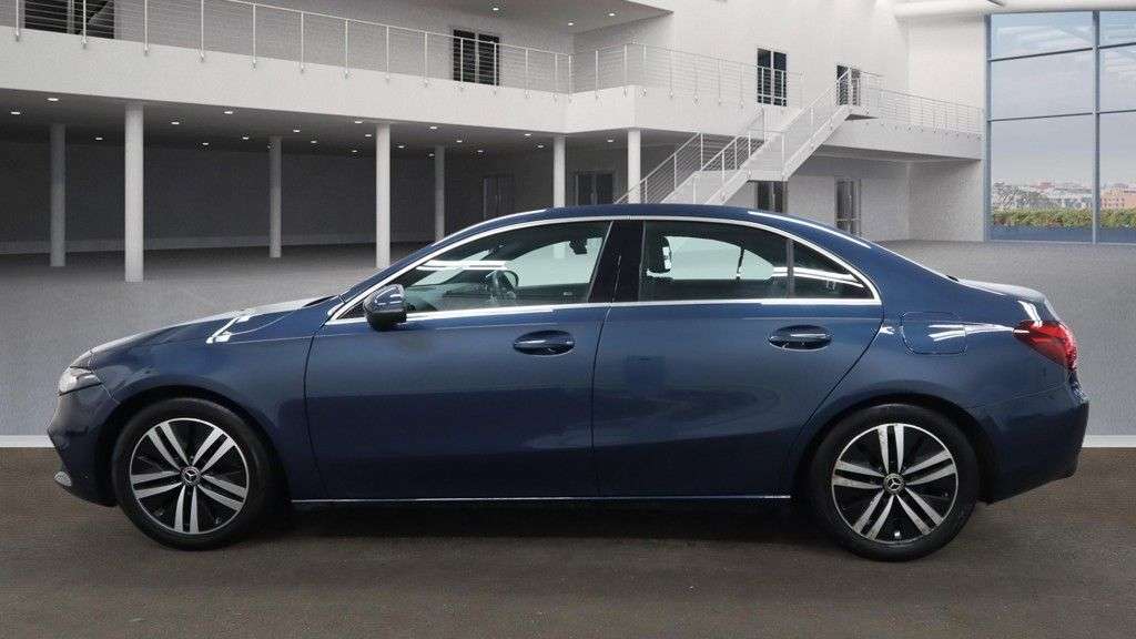 2022 MERCEDES-BENZ A-CLASS 2022 MERCEDES-BENZ A-CLASS