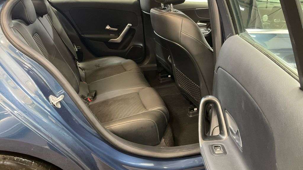 2022 MERCEDES-BENZ A-CLASS 2022 MERCEDES-BENZ A-CLASS