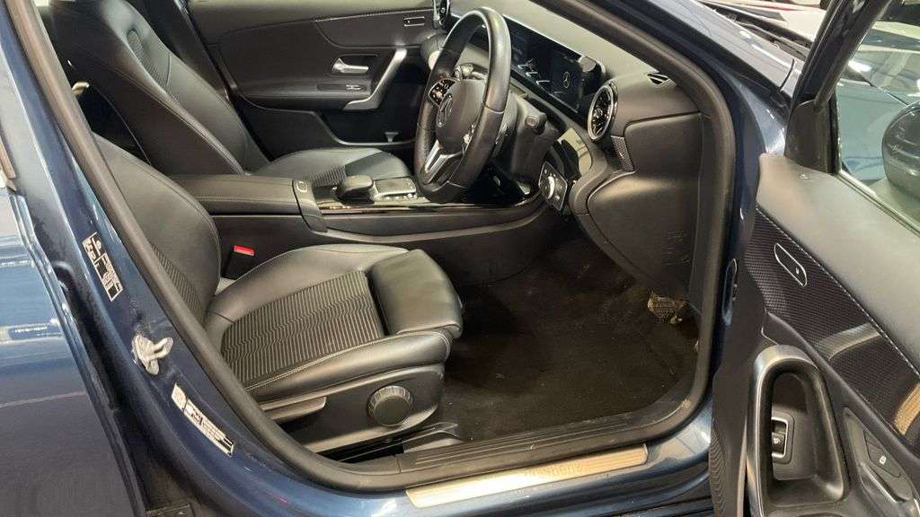 2022 MERCEDES-BENZ A-CLASS 2022 MERCEDES-BENZ A-CLASS