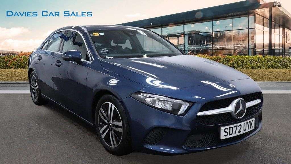 2022 MERCEDES-BENZ A-CLASS 2022 MERCEDES-BENZ A-CLASS