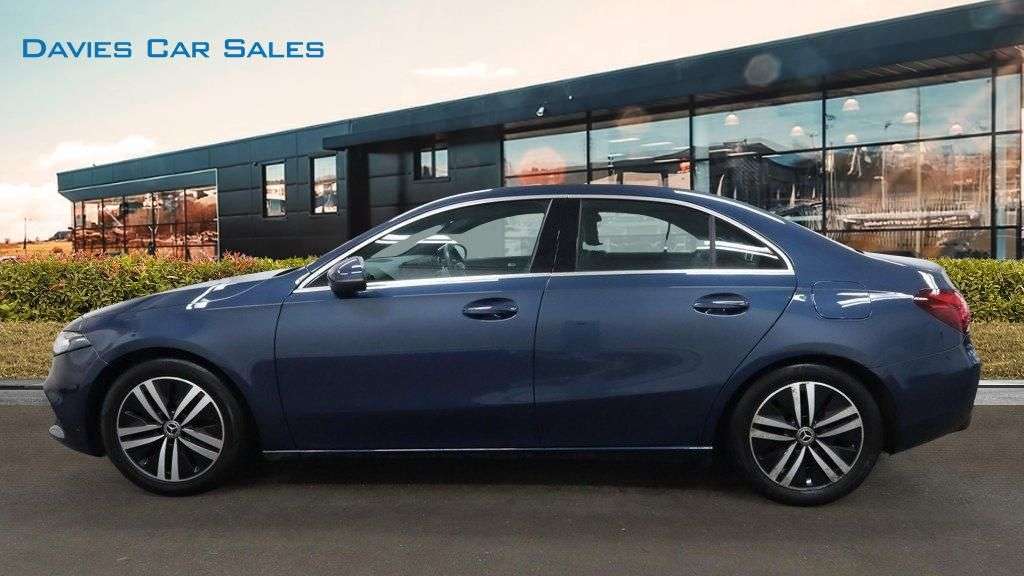 2022 MERCEDES-BENZ A-CLASS 2022 MERCEDES-BENZ A-CLASS