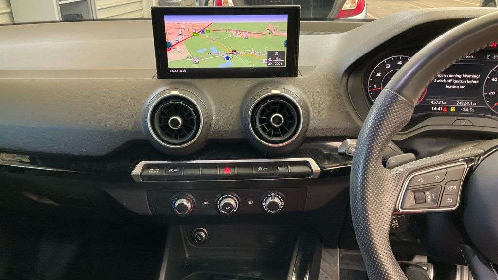 2020 AUDI Q2 2020 AUDI Q2