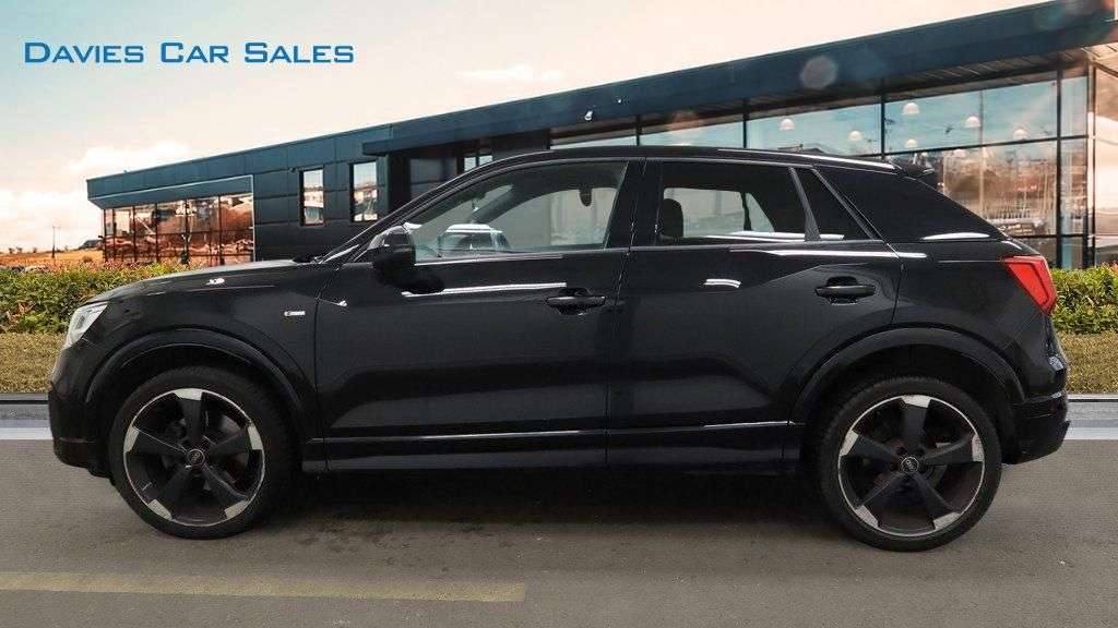 2020 AUDI Q2 2020 AUDI Q2