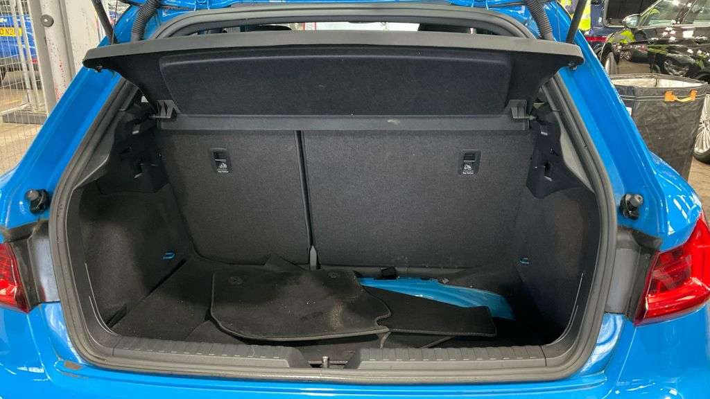 2019 AUDI A1 2019 AUDI A1