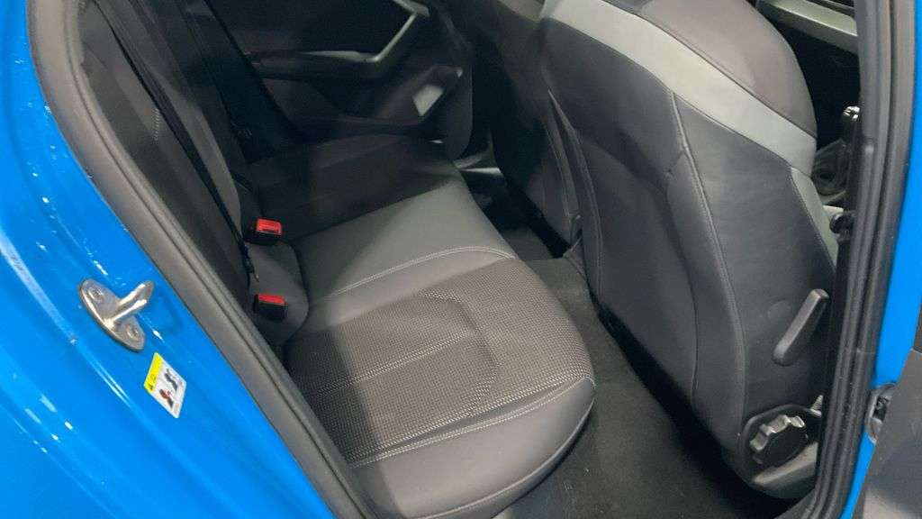 2019 AUDI A1 2019 AUDI A1