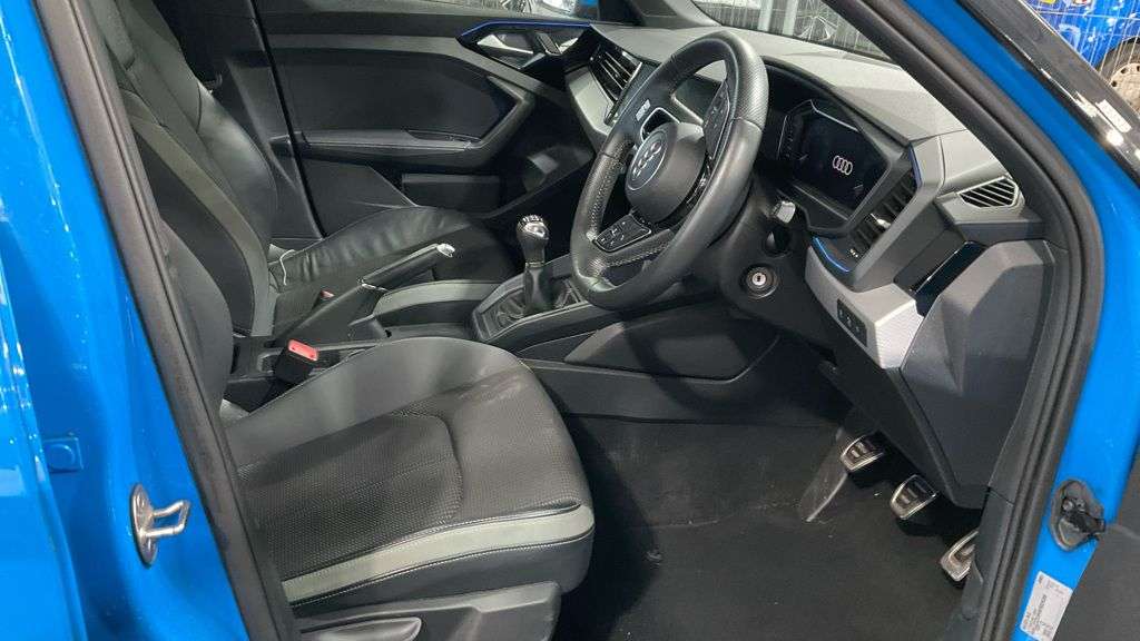 2019 AUDI A1 2019 AUDI A1