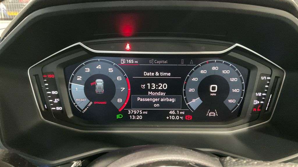 2019 AUDI A1 2019 AUDI A1