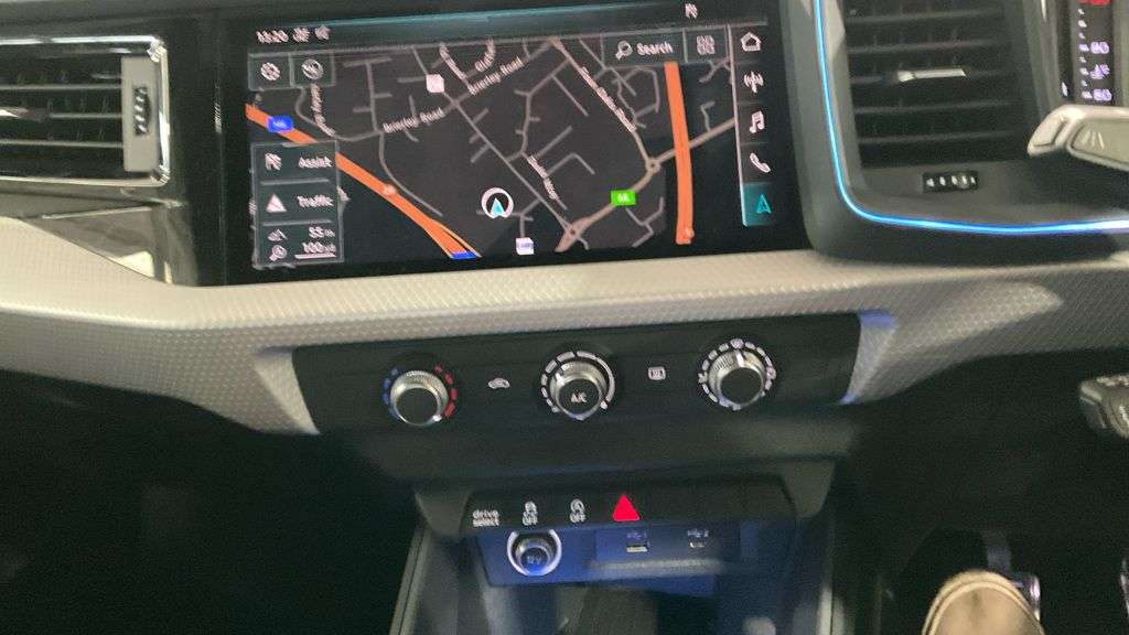 2019 AUDI A1 2019 AUDI A1