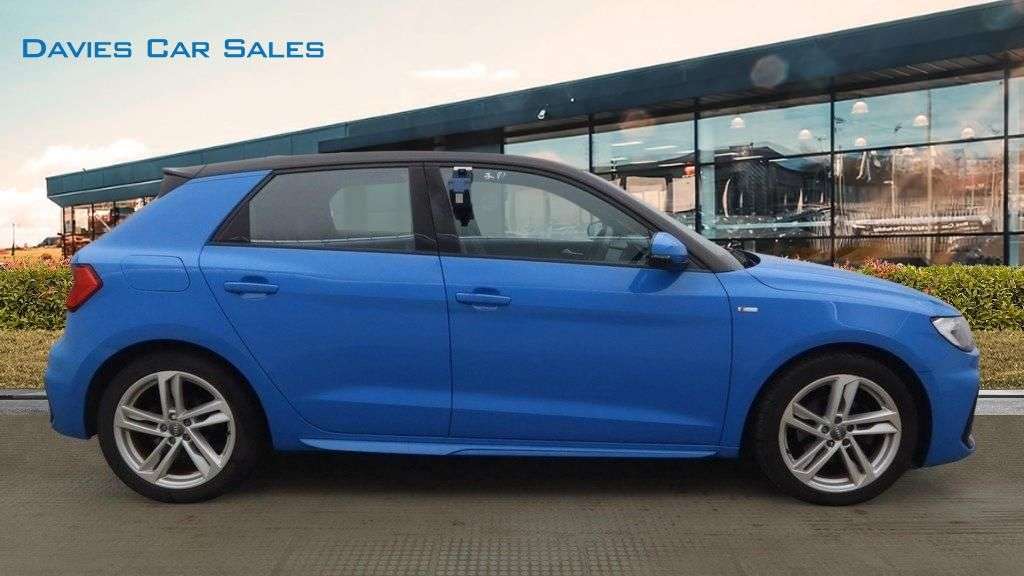 2019 AUDI A1 2019 AUDI A1