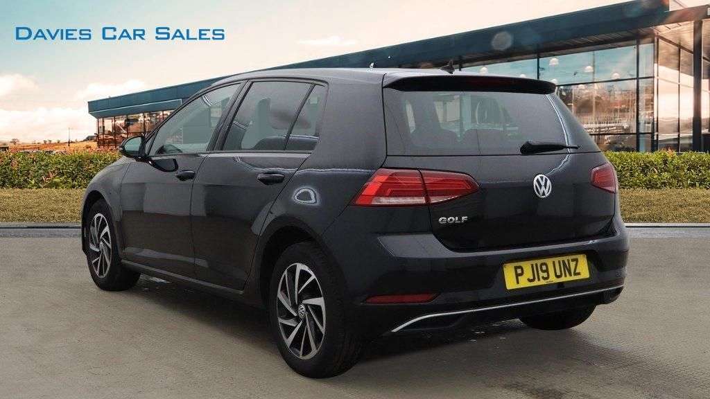 2019 VOLKSWAGEN GOLF 2019 VOLKSWAGEN GOLF