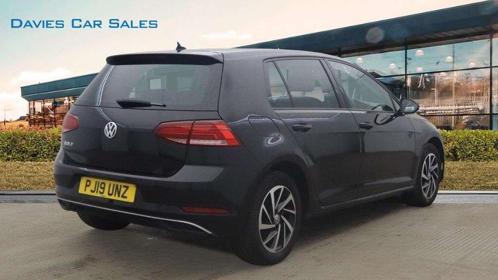 2019 VOLKSWAGEN GOLF 2019 VOLKSWAGEN GOLF