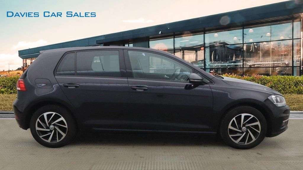 2019 VOLKSWAGEN GOLF 2019 VOLKSWAGEN GOLF