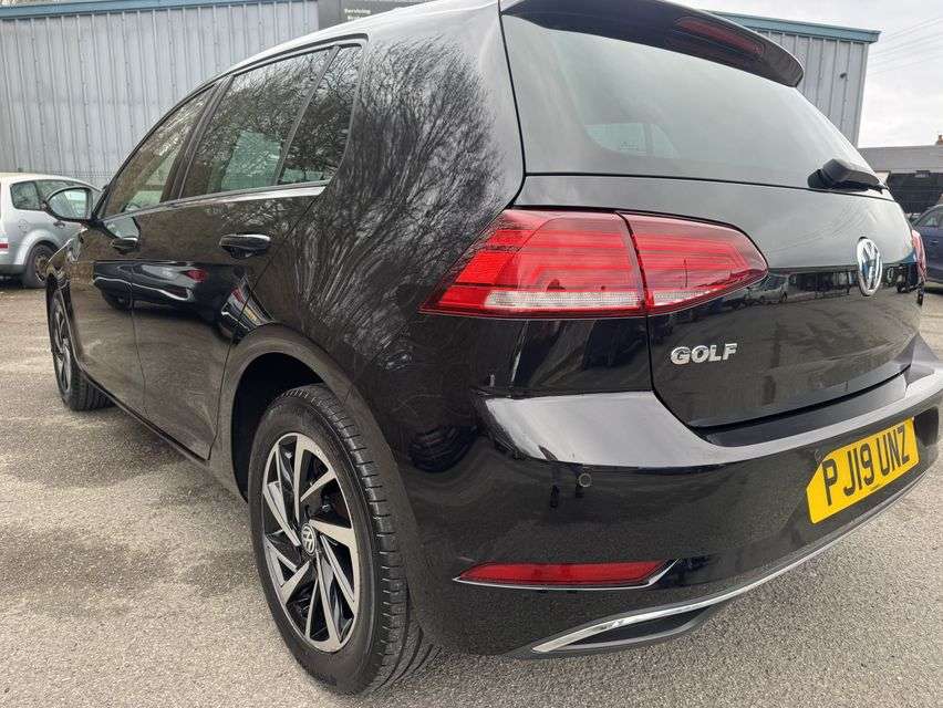 2019 VOLKSWAGEN GOLF 2019 VOLKSWAGEN GOLF