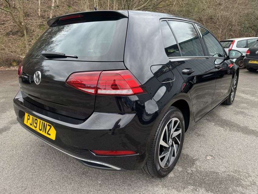 2019 VOLKSWAGEN GOLF 2019 VOLKSWAGEN GOLF