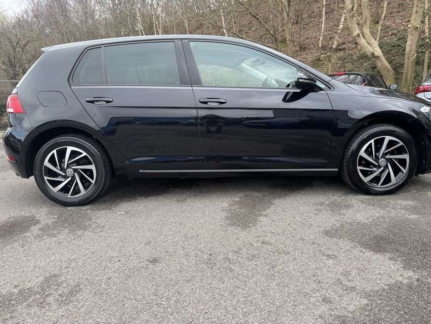 2019 VOLKSWAGEN GOLF 2019 VOLKSWAGEN GOLF