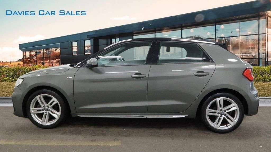 2019 AUDI A1 2019 AUDI A1