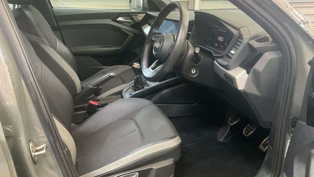 2019 AUDI A1 2019 AUDI A1