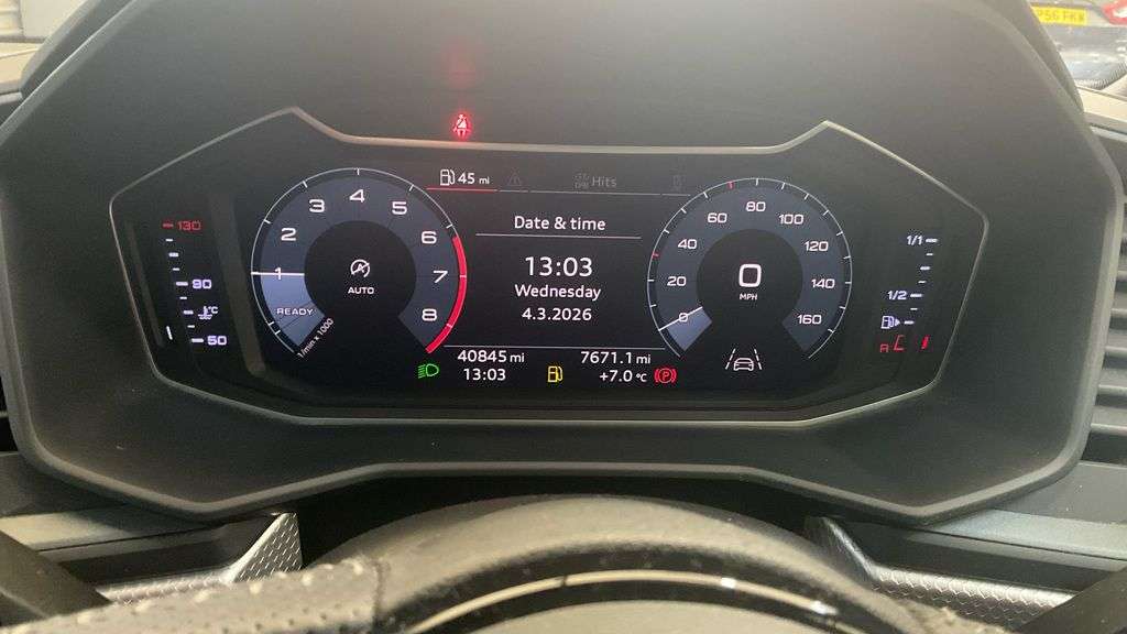 2019 AUDI A1 2019 AUDI A1