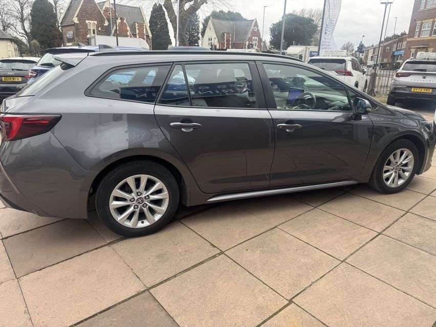 2023 TOYOTA COROLLA 2023 TOYOTA COROLLA