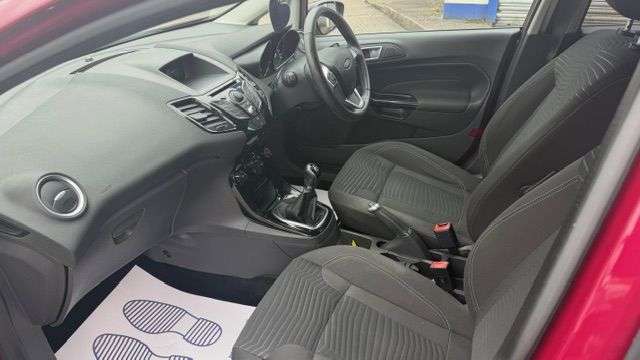 2014 FORD FIESTA 2014 FORD FIESTA