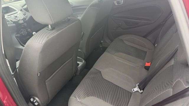 2014 FORD FIESTA 2014 FORD FIESTA