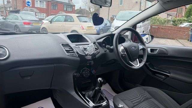 2014 FORD FIESTA 2014 FORD FIESTA