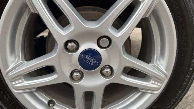 2014 FORD FIESTA 2014 FORD FIESTA