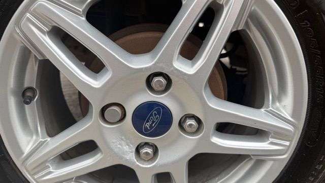 2014 FORD FIESTA 2014 FORD FIESTA