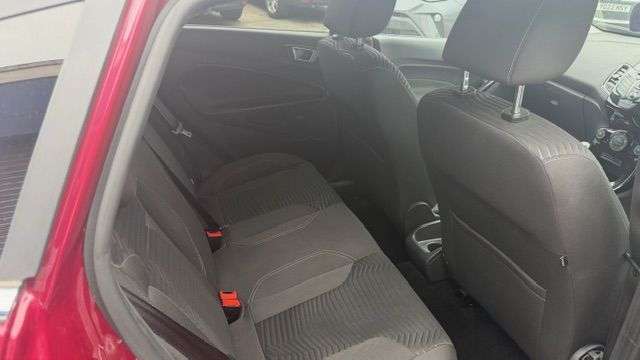 2014 FORD FIESTA 2014 FORD FIESTA