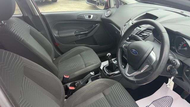 2014 FORD FIESTA 2014 FORD FIESTA