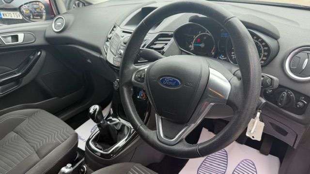 2014 FORD FIESTA 2014 FORD FIESTA