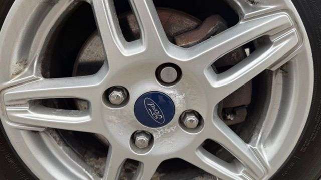 2014 FORD FIESTA 2014 FORD FIESTA